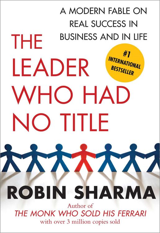 Produktbild: The Leader Who Had No Title