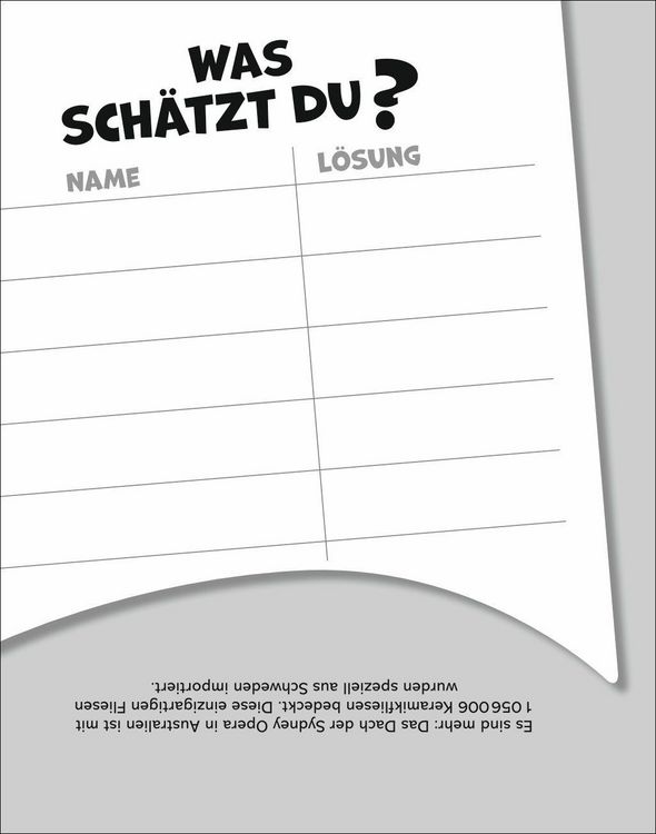 Produktbild: Was sch&auml;tzt du denn? Tagesabrei&szlig;kalender 2027 - Knifflige Sch&auml;tzfragen f&uuml;r die ganze Familie!