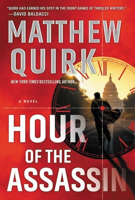 Produktbild: Hour of the Assassin
