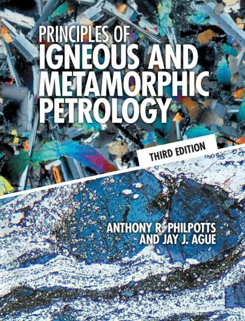 Produktbild: Principles of Igneous and Metamorphic Petrology