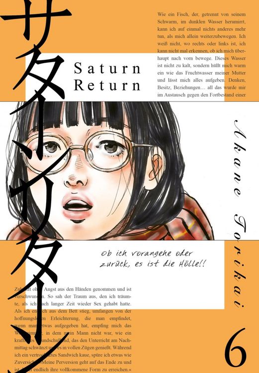 Produktbild: Saturn Return 6