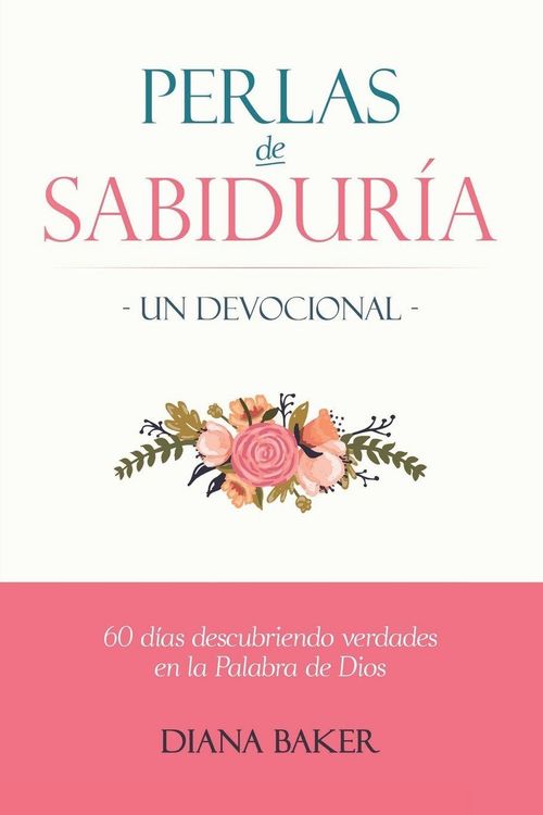 Produktbild: Perlas de Sabidur&iacute;a - Un Devocional