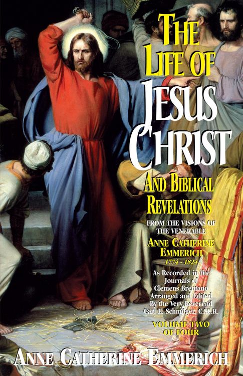 Produktbild: Life of Jesus Christ and Biblical Revelations