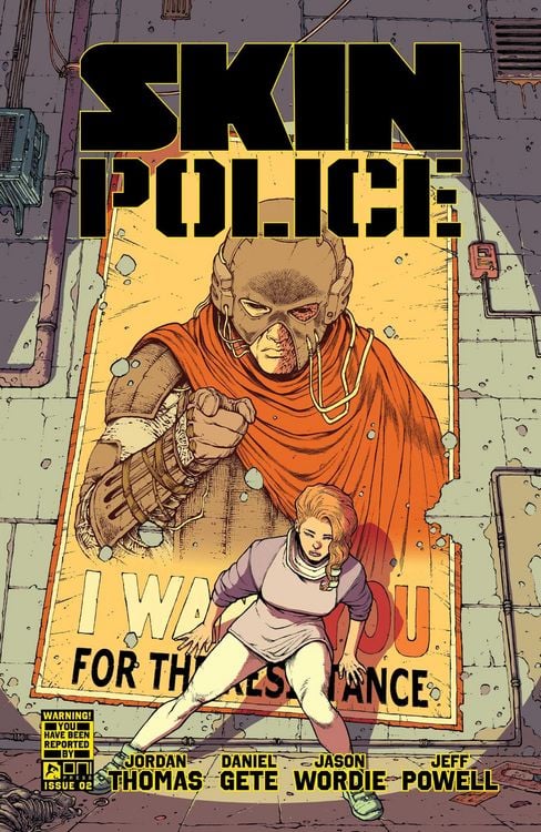 Produktbild: Skin Police #2