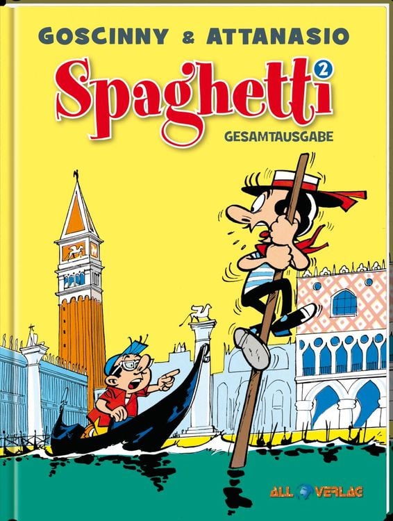 Produktbild: Spaghetti - Gesamtausgabe 2