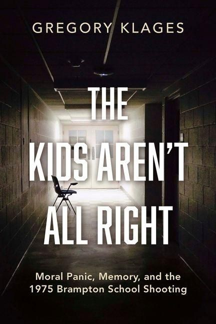 Produktbild: The Kids Aren't All Right