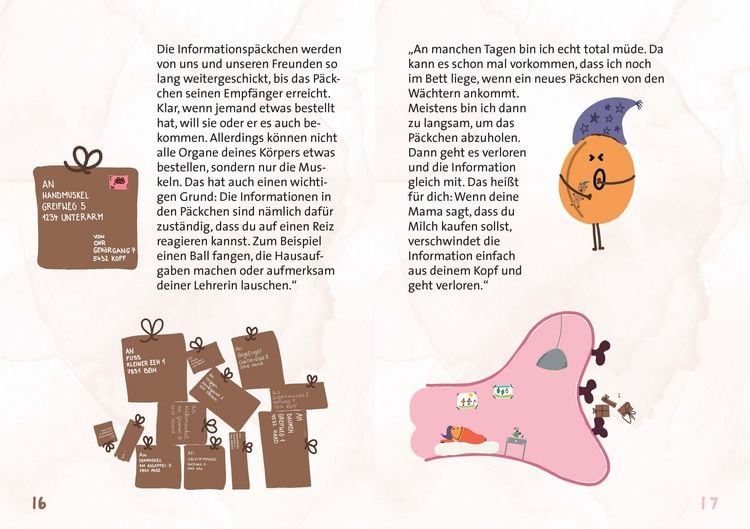 Produktbild: Wer macht das Chaos in meinem Kopf?