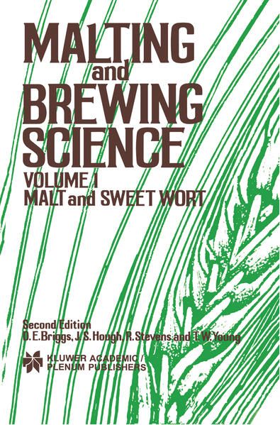 Produktbild: Malting and Brewing Science: Malt and Sweet Wort, Volume 1