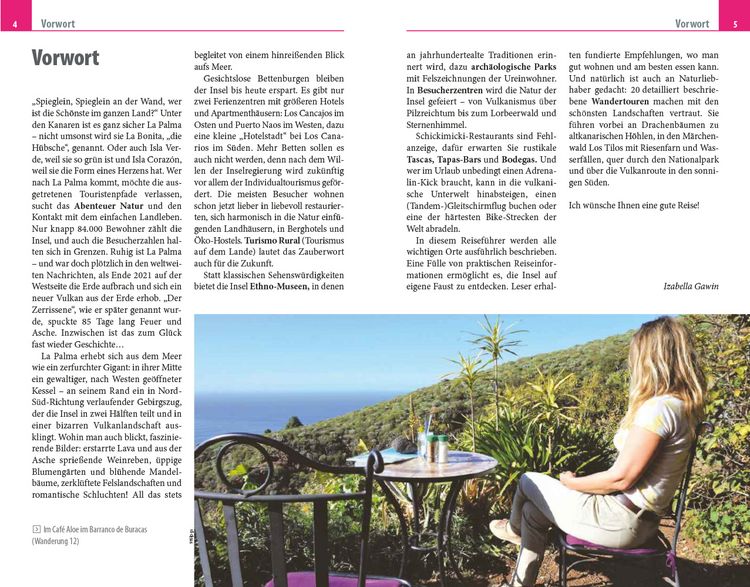 Produktbild: Reise Know-How Reisef&uuml;hrer La Palma