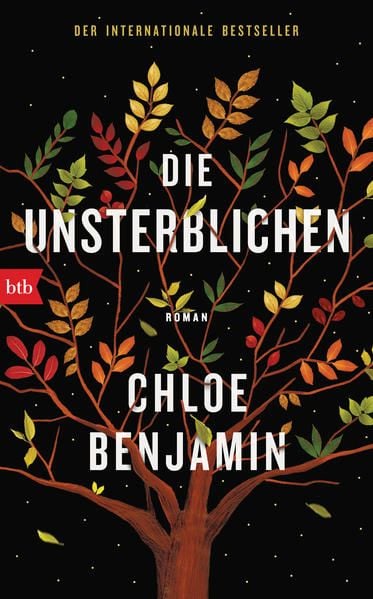 Produktbild: Die Unsterblichen