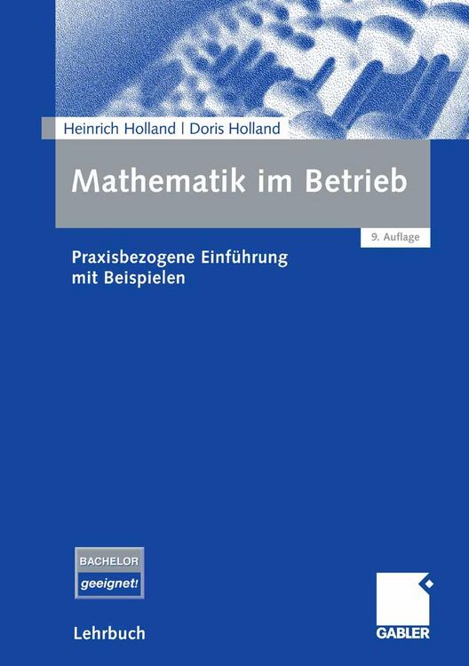 Produktbild: Mathematik im Betrieb
