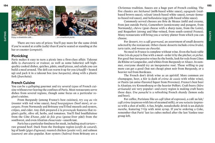Produktbild: Rick Steves Pocket Paris (Sixth Edition)