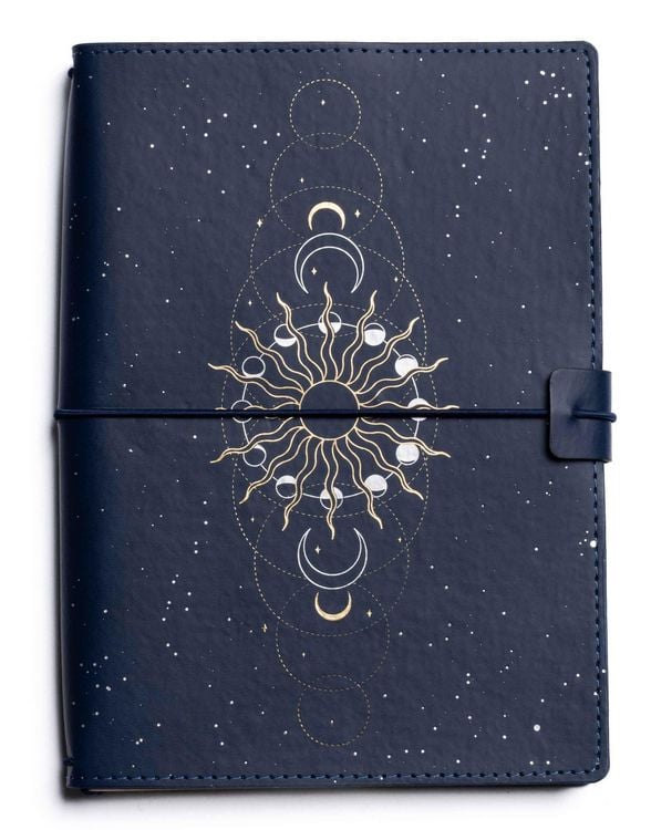 Produktbild: Sun Moon Rising Astrology Notebook Set
