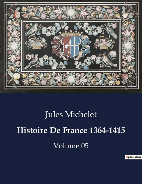 Produktbild: Histoire De France 1364-1415