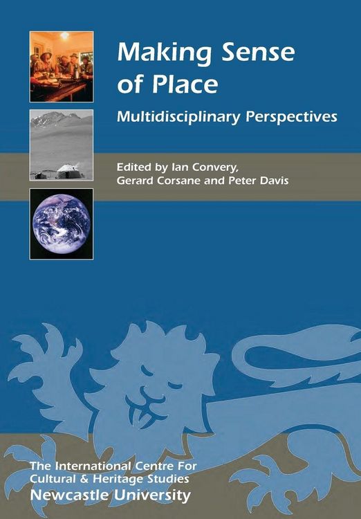 Produktbild: Making Sense of Place