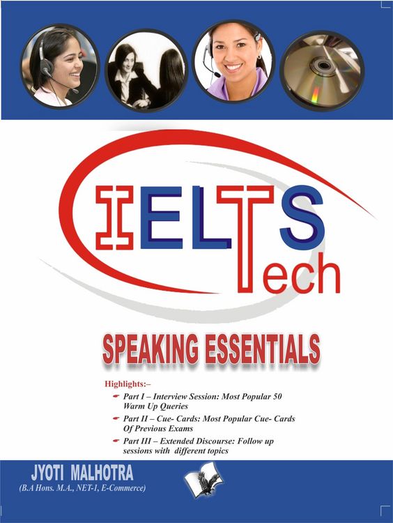 Produktbild: IELTS - Speaking Essentials (Book - 5)