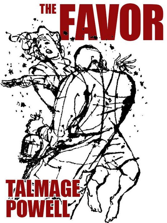 Produktbild: The Favor
