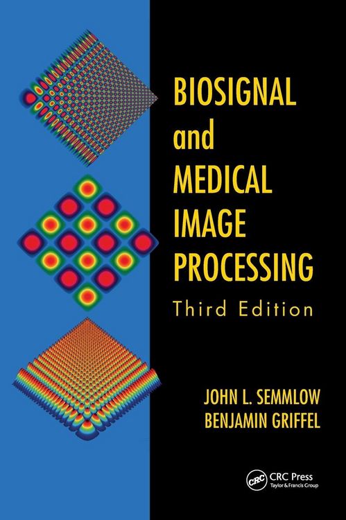 Produktbild: Biosignal and Medical Image Processing