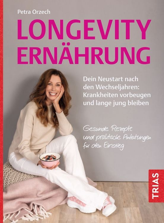 Produktbild: Longevity-Ern&auml;hrung