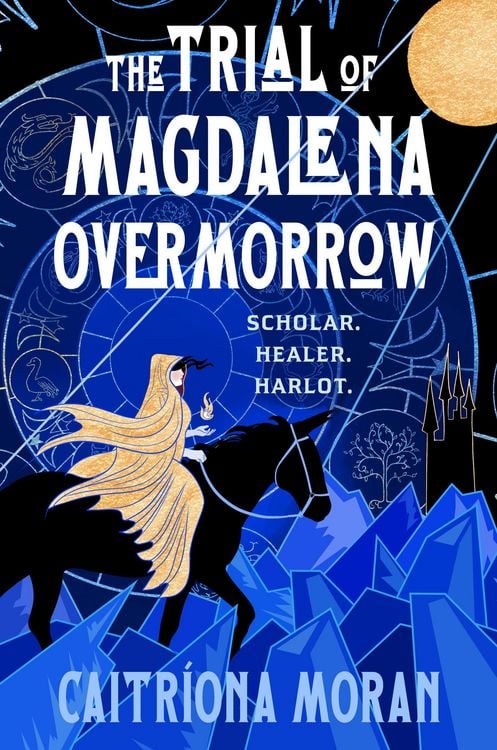 Produktbild: The Trial of Magdalena Overmorrow