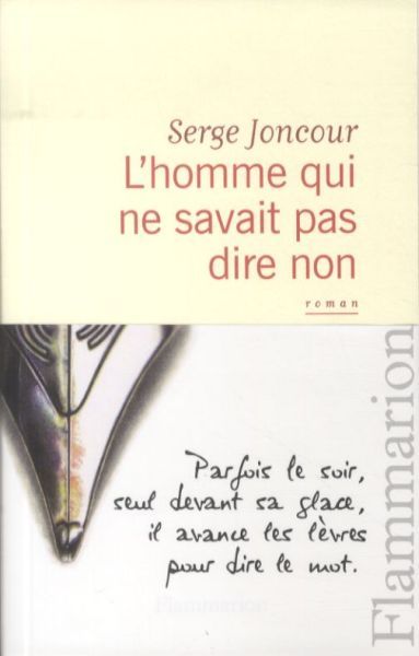 Produktbild: L'homme qui ne savait pas dire non