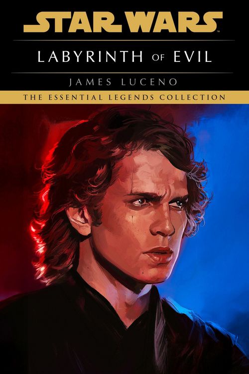 Produktbild: Labyrinth of Evil: Star Wars Legends