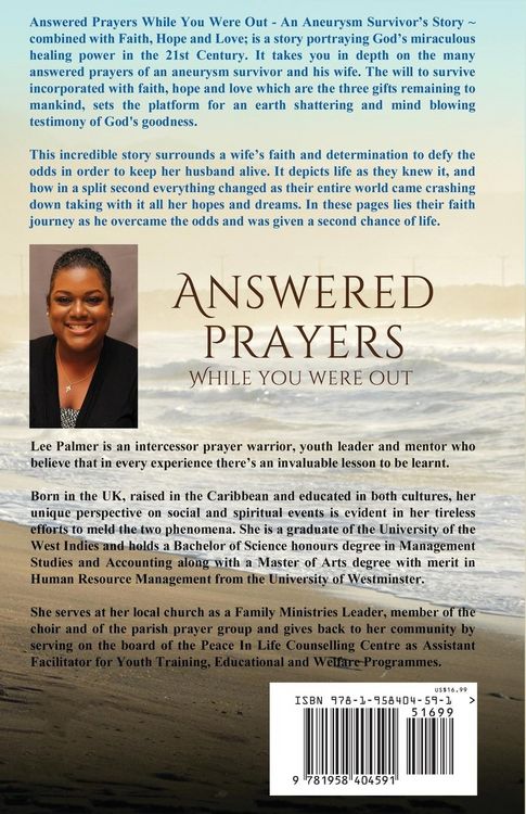 Produktbild: Answered Prayers While You Were Out