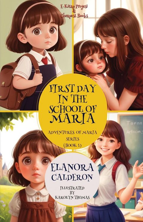Produktbild: First Day in the School of Maria