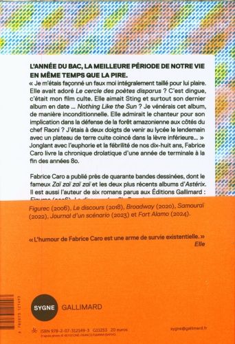 Produktbild: Les derniers jours de l'apesanteur