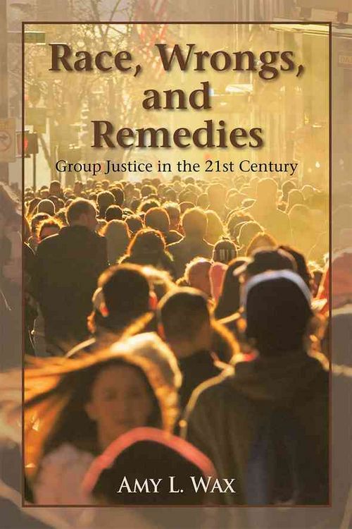 Produktbild: Race, Wrongs, and Remedies