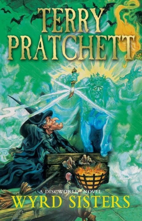 Produktbild: Wyrd Sisters