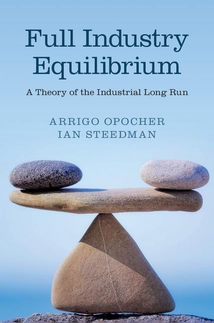 Produktbild: Full Industry Equilibrium