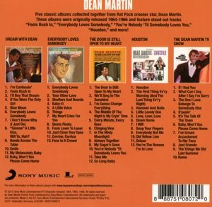 Produktbild: Original Album Classics