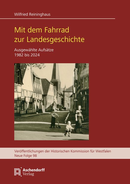 Produktbild: Mit dem Fahrrad zur Landesgeschichte