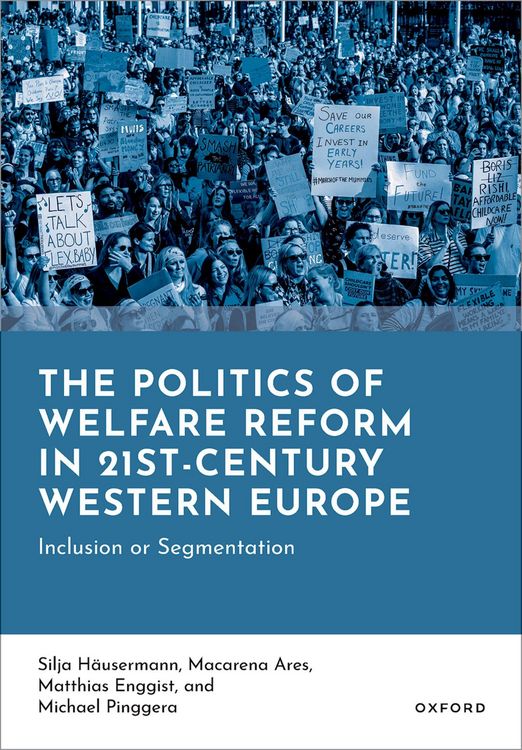 Produktbild: The Politics of Welfare Reform in 21st-Century Western Europe