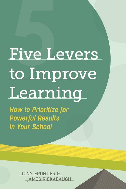 Produktbild: Five Levers to Improve Learning
