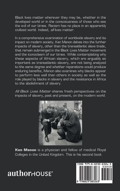 Produktbild: All Black Lives Matter