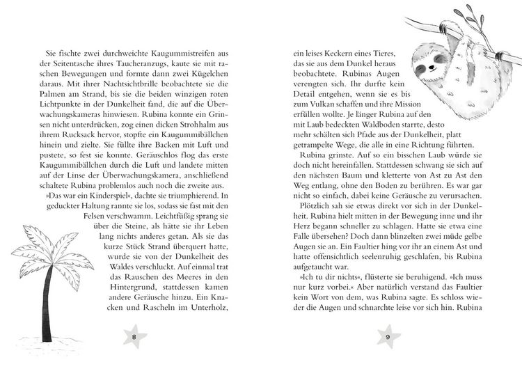 Produktbild: Rubina Blackfield 1: Mit der Lizenz zum Spionieren