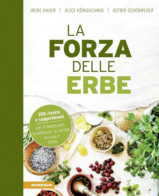Produktbild: La forza delle erbe