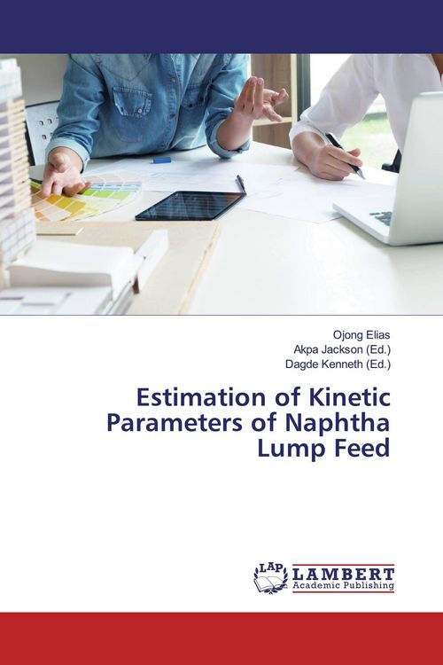 Produktbild: Estimation of Kinetic Parameters of Naphtha Lump Feed