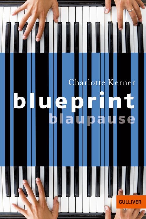 Produktbild: Blueprint Blaupause