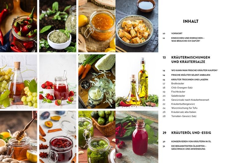 Produktbild: Easy einmachen