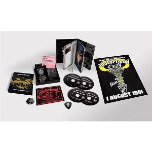 Produktbild: No Sleep 'Til Hammersmith (40th Anniversary Box)