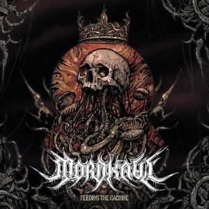 Produktbild: Feeding The Machine (Digipak)