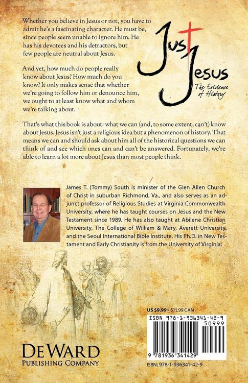 Produktbild: Just Jesus