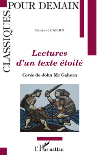 Produktbild: Lectures d'un texte etoile - coree de john mc gahern