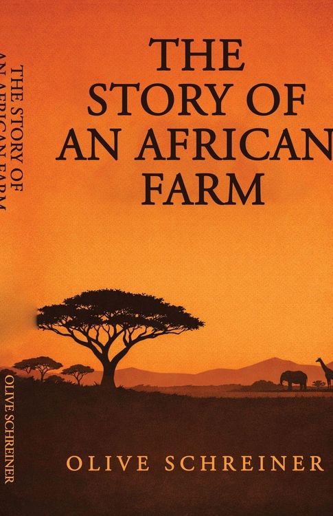 Produktbild: The Story of an African Farm