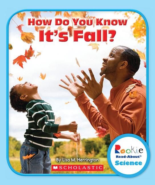 Produktbild: How Do You Know It's Fall? (Rookie Read-About Science: Seasons)