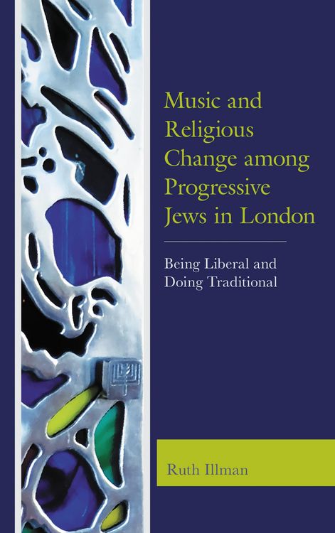 Produktbild: Music and Religious Change among Progressive Jews in London