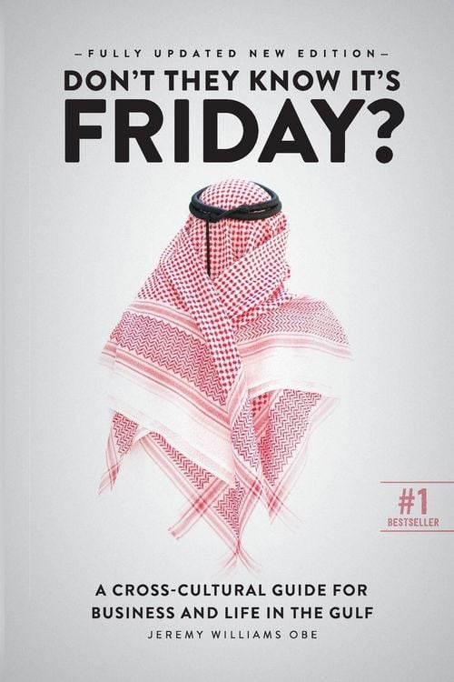 Produktbild: Don't They Know It's Friday